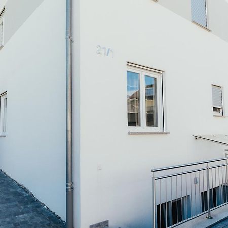 Ferienwohnung "Koehler" Am Bodensee Meckenbeuren Exterior foto
