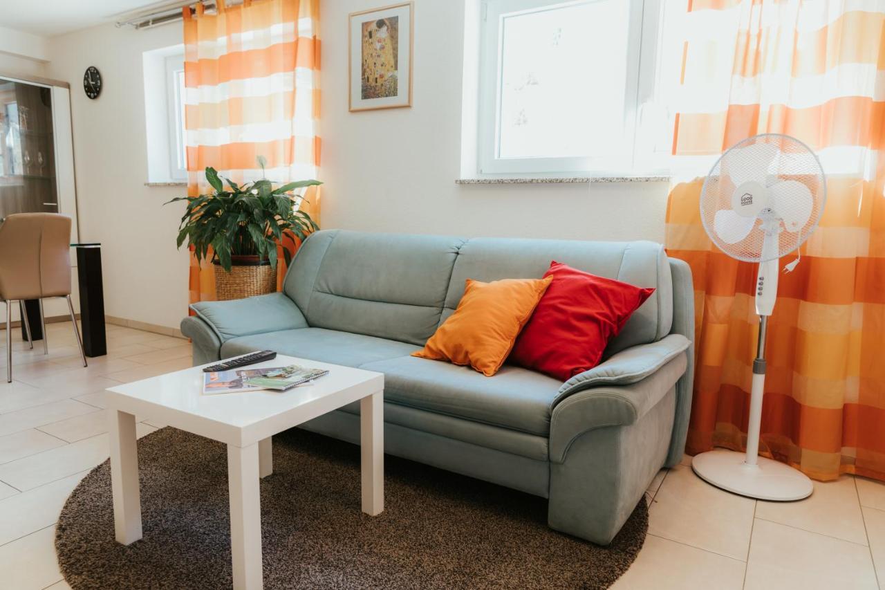 Ferienwohnung "Koehler" Am Bodensee Meckenbeuren Exterior foto