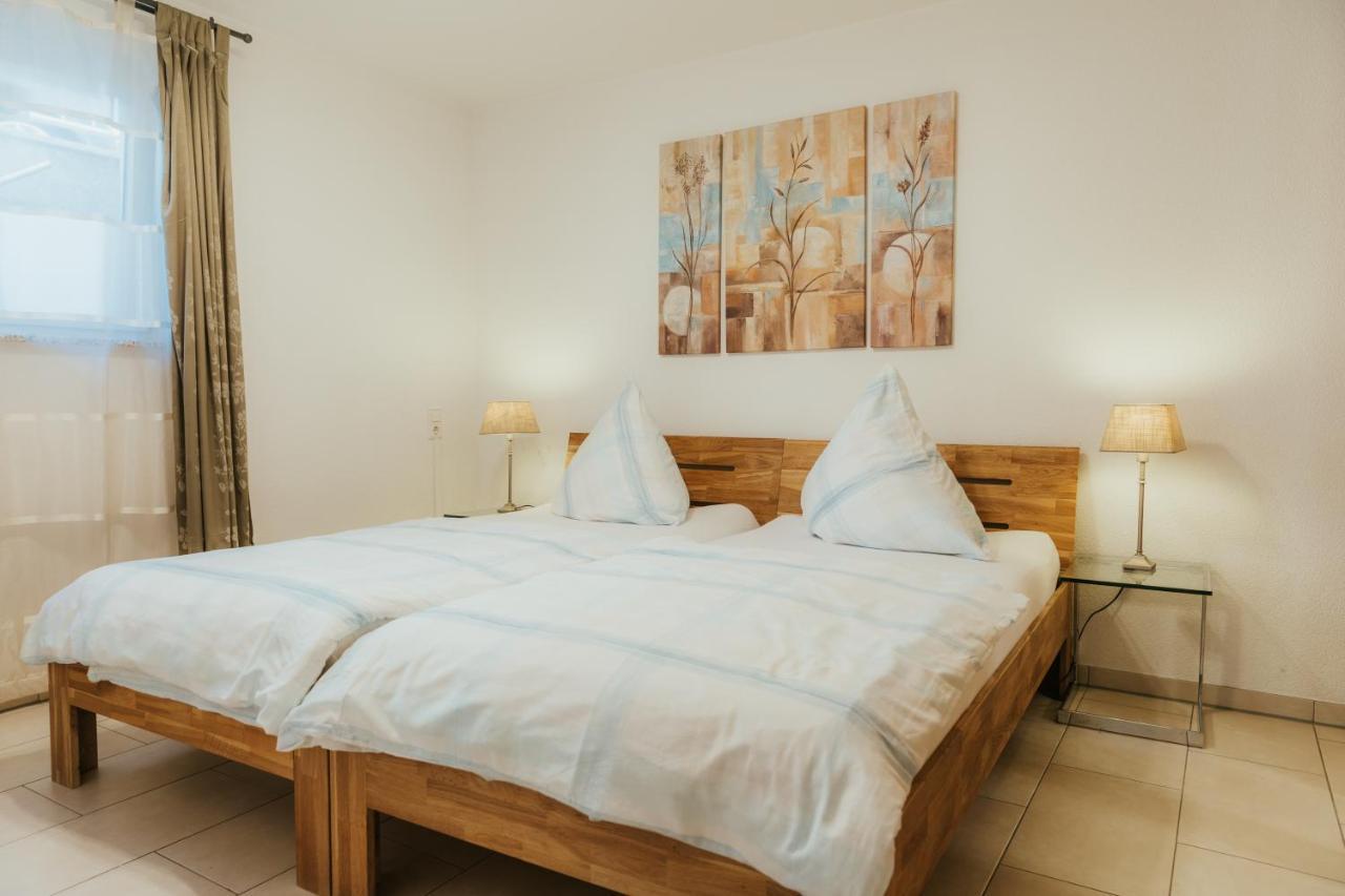 Ferienwohnung "Koehler" Am Bodensee Meckenbeuren Exterior foto
