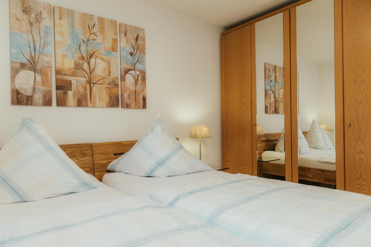 Ferienwohnung "Koehler" Am Bodensee Meckenbeuren Exterior foto